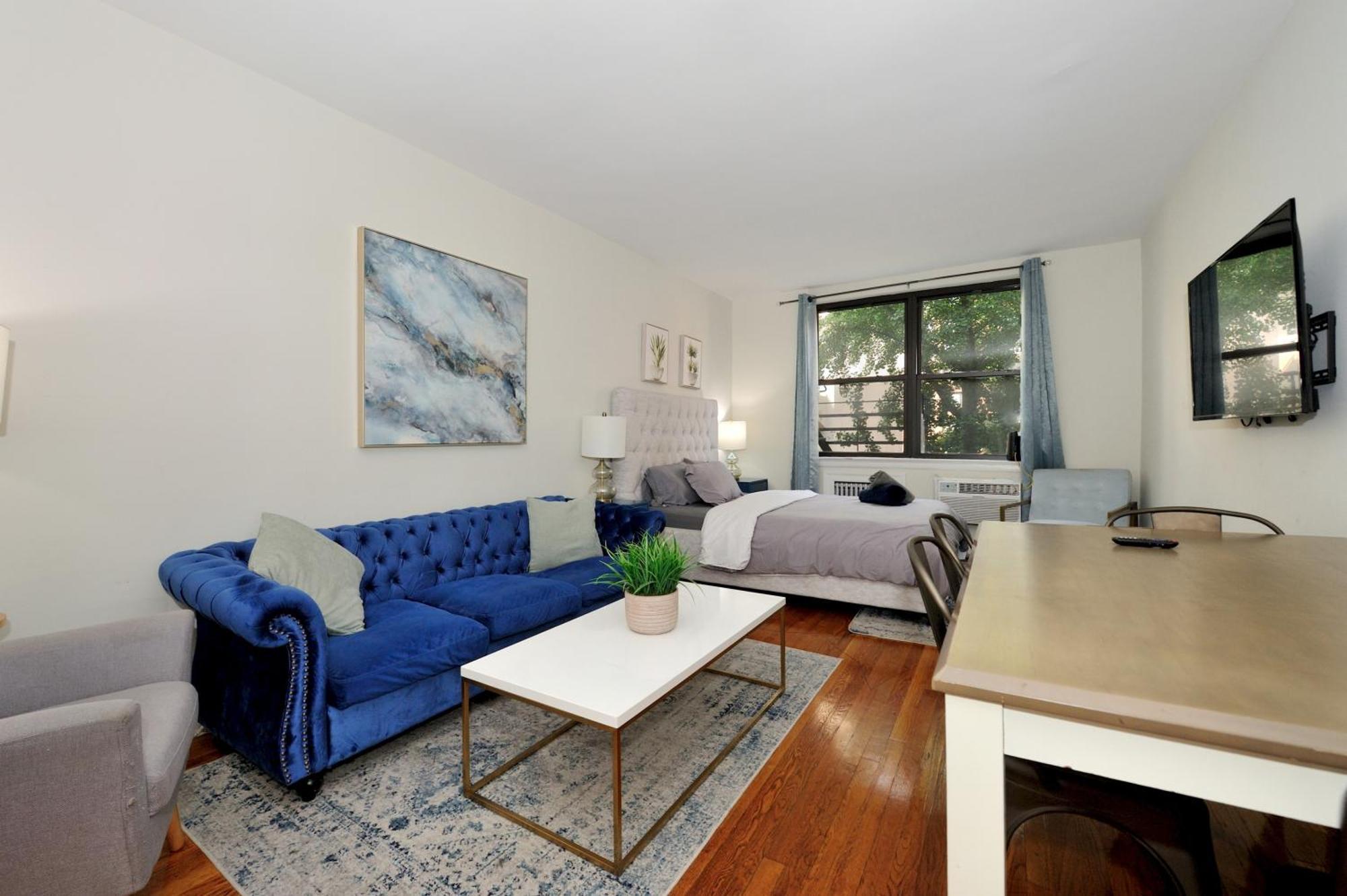 Charming Ues Walk To Subway Park Apartamento Nova York